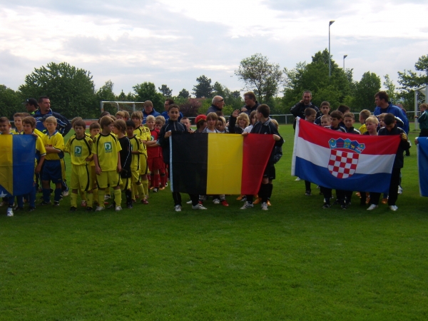 jeugdvoetbal over de grenzen heen...